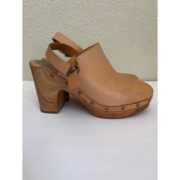 Kork Ease Darby Platform Clogs Women’s Size 11 - Picture 2 of 6